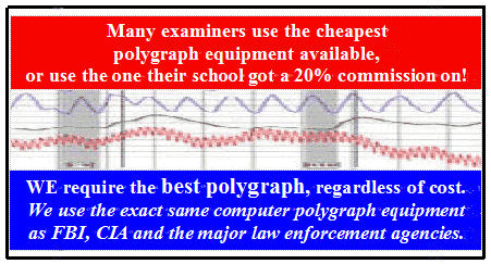 Victorville polygraph test